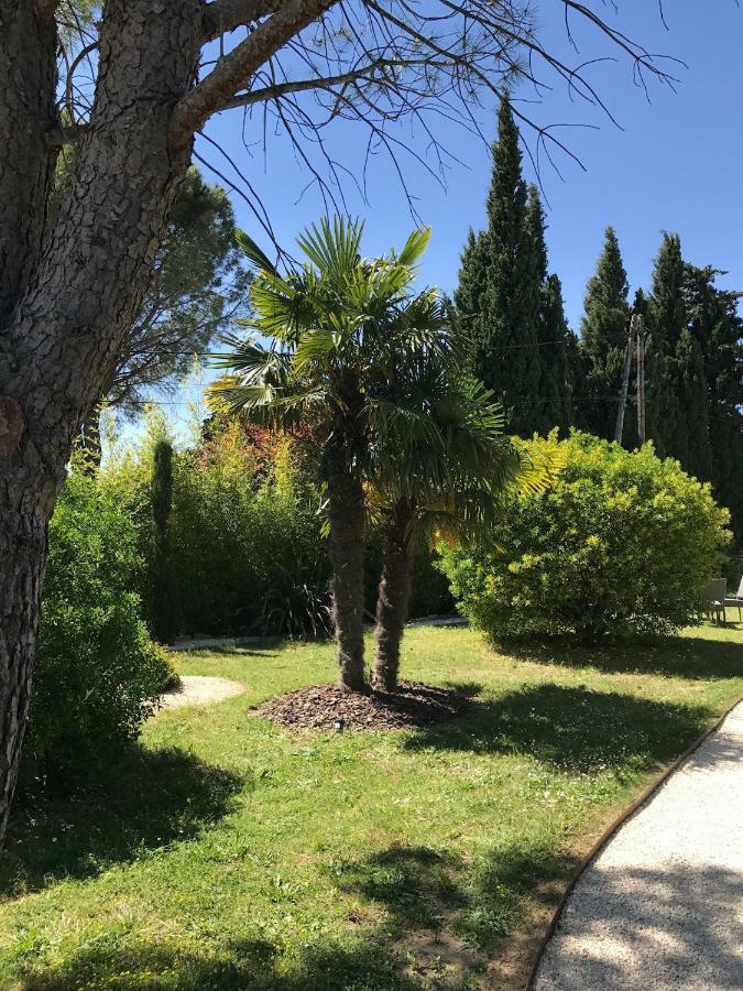 Cherche Midi Marguerittes Exterior foto
